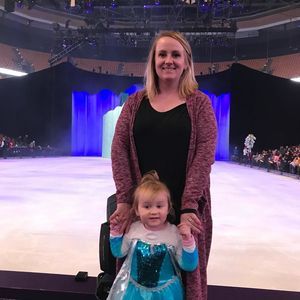 Meet your Posher, Kimberly